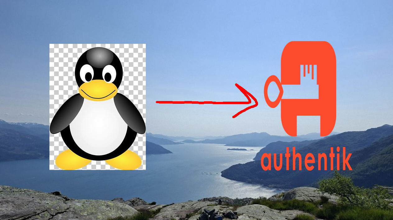 SSO on Linux using authentik